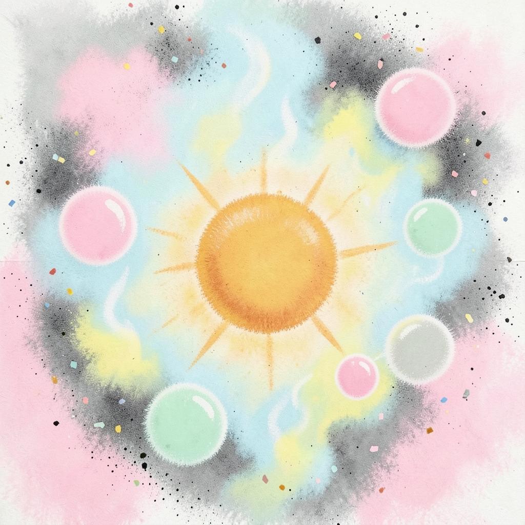 《保生大帝，護佑眾生》 artwork