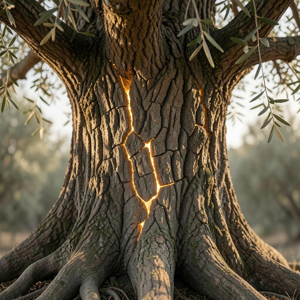 The Tree That Remembered artwork