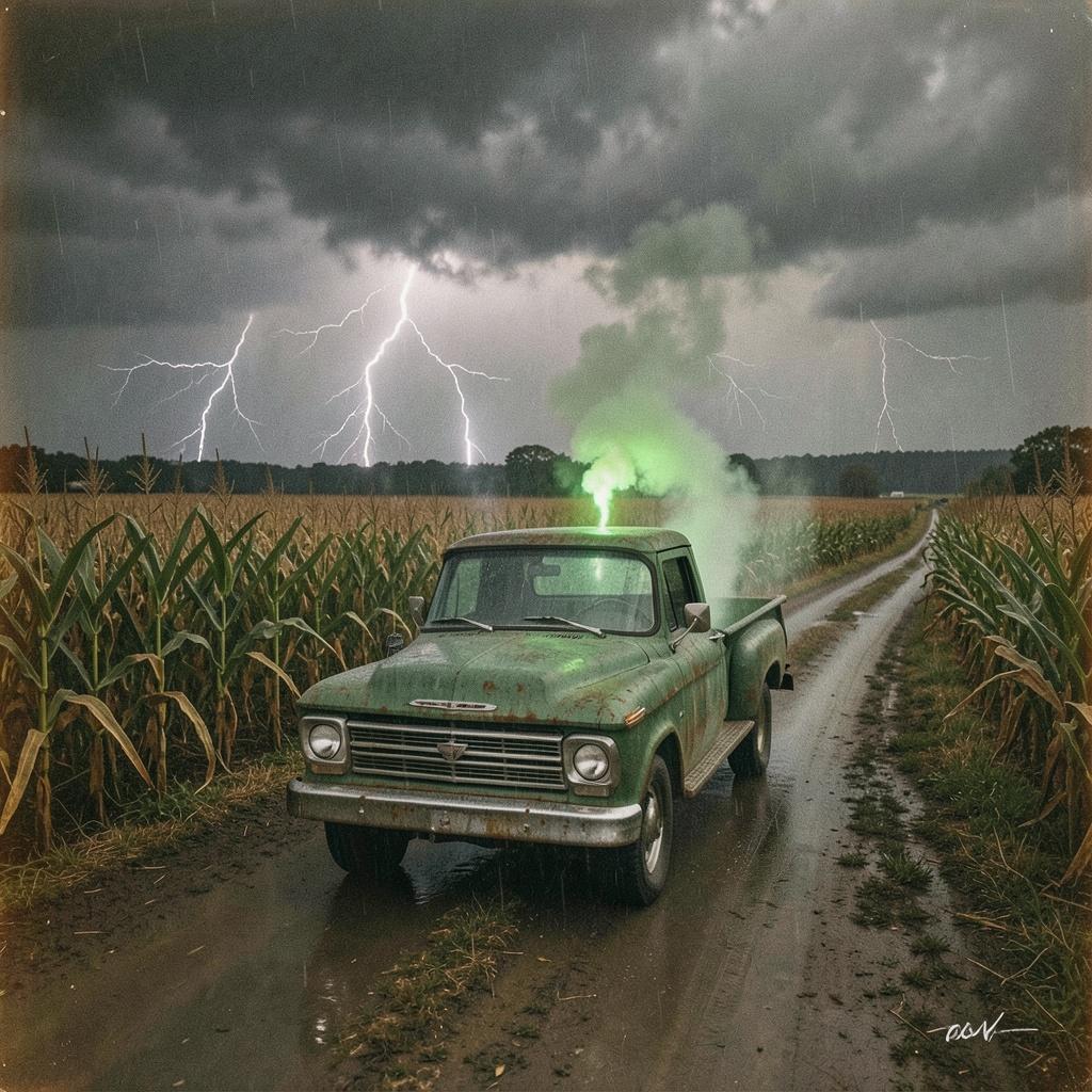 Ride With Mary Jane artwork