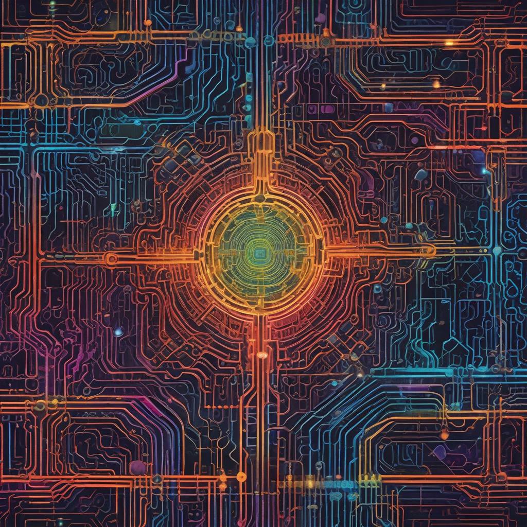 Hearts and Circuits artwork