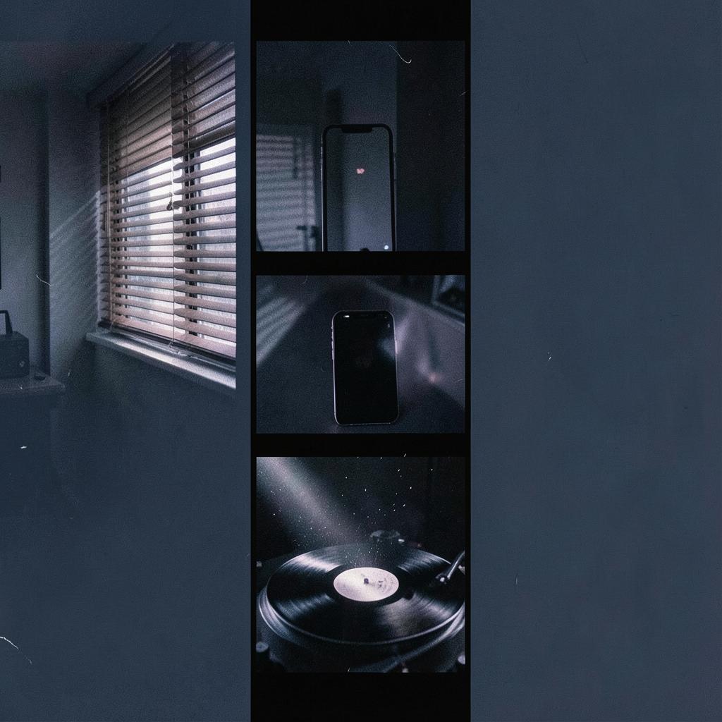 I Talk to You at Night artwork