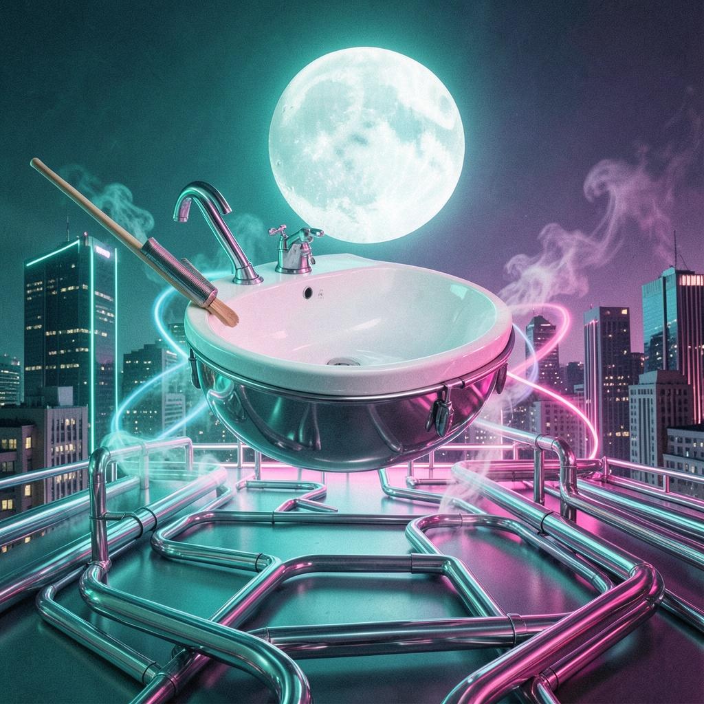 Toilet Top-Tango artwork