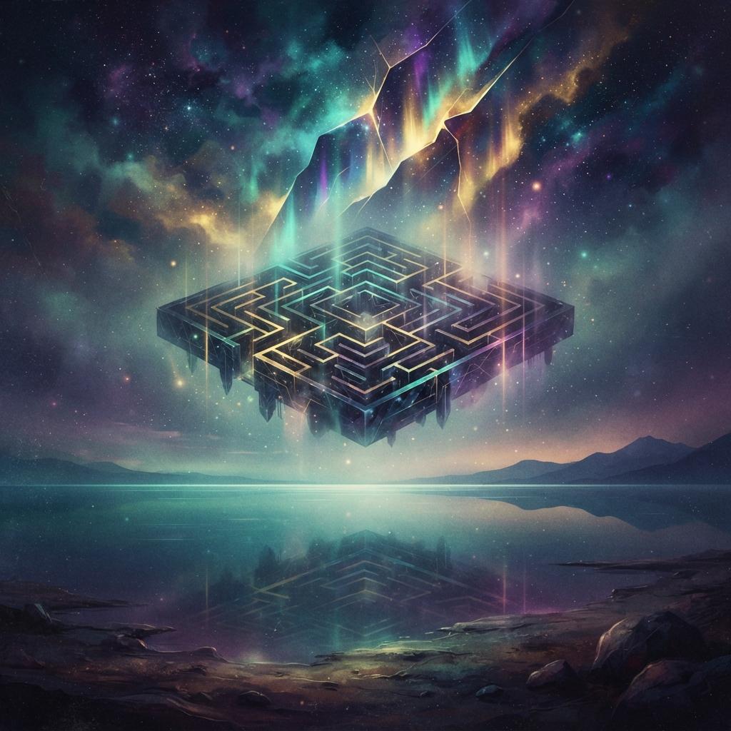 Tempest Island Suite artwork
