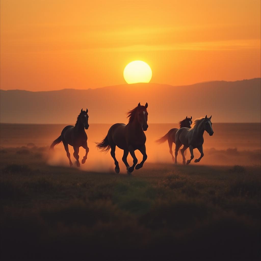 Awaken Your Horses 4 (Remake) artwork