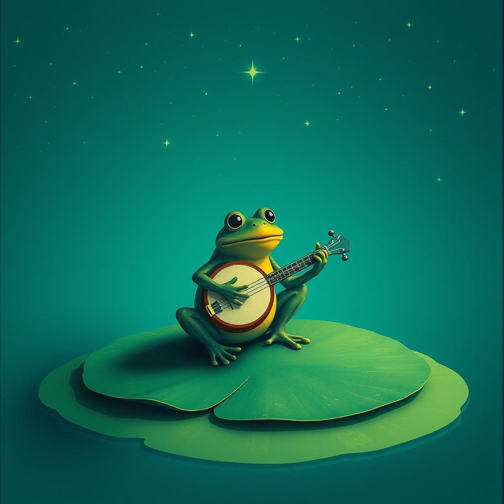 Irish BuBu artwork