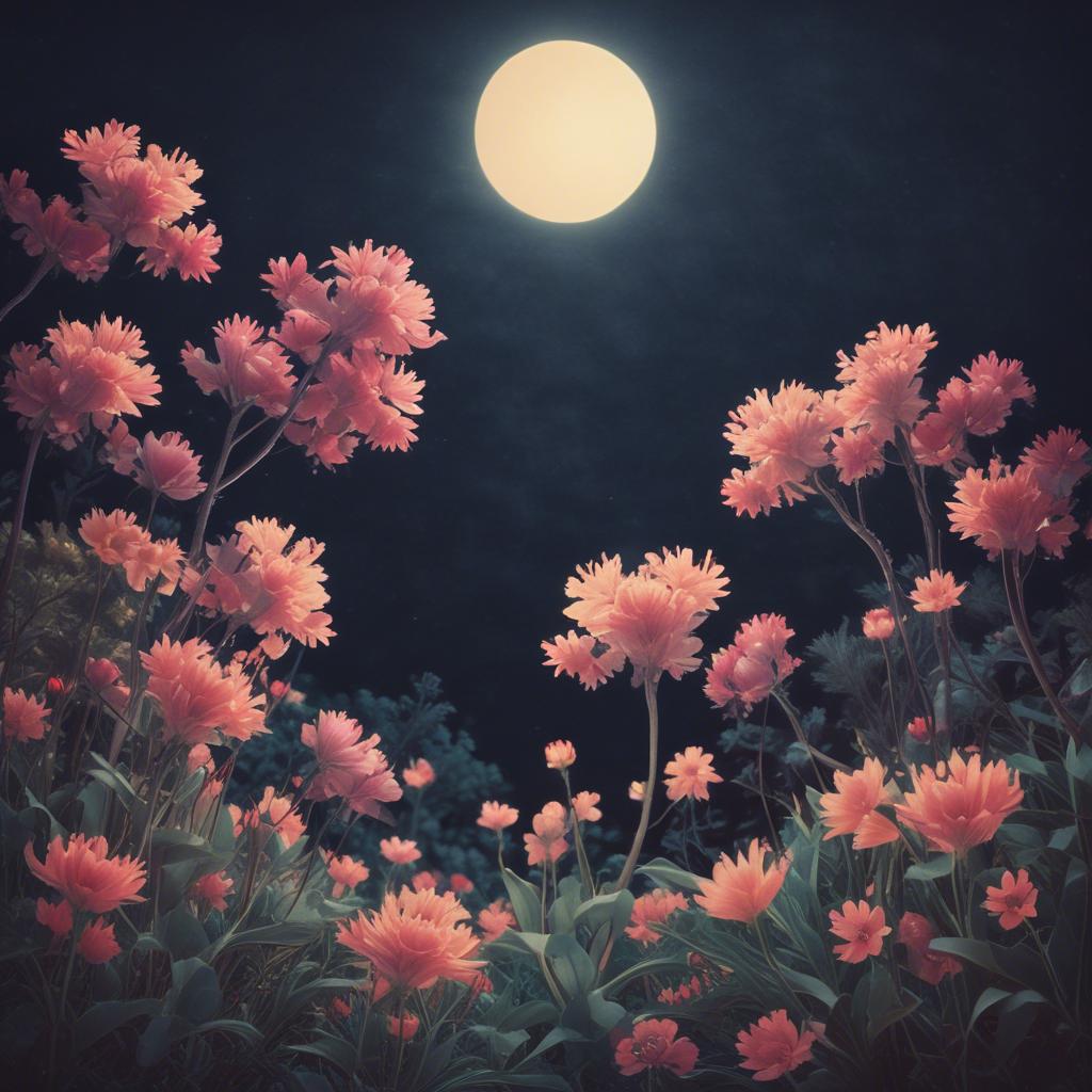 HOA QUỲNH Trần Văn Hạng artwork