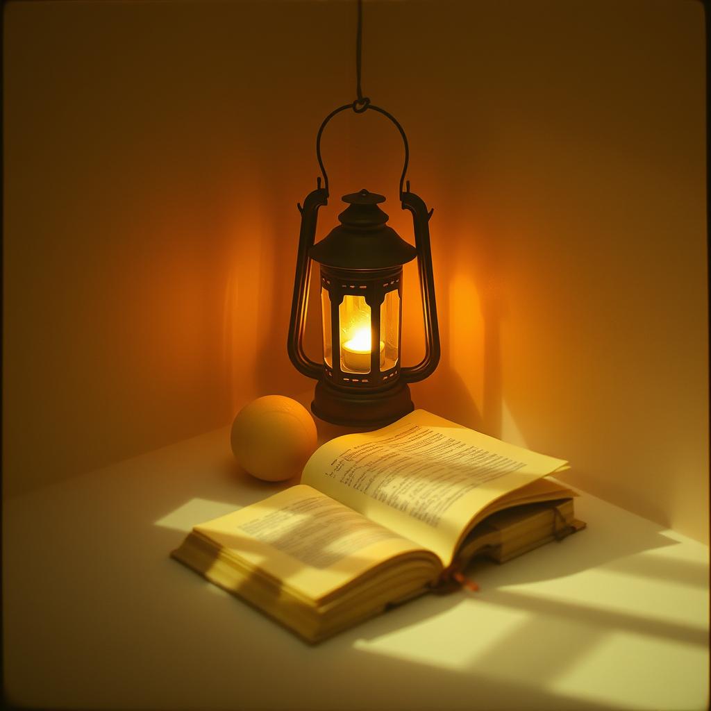 Living Word artwork
