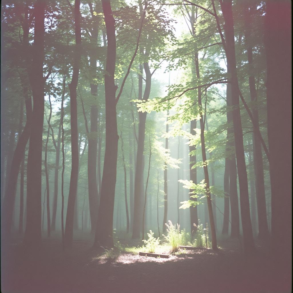 A Reflective Morning artwork