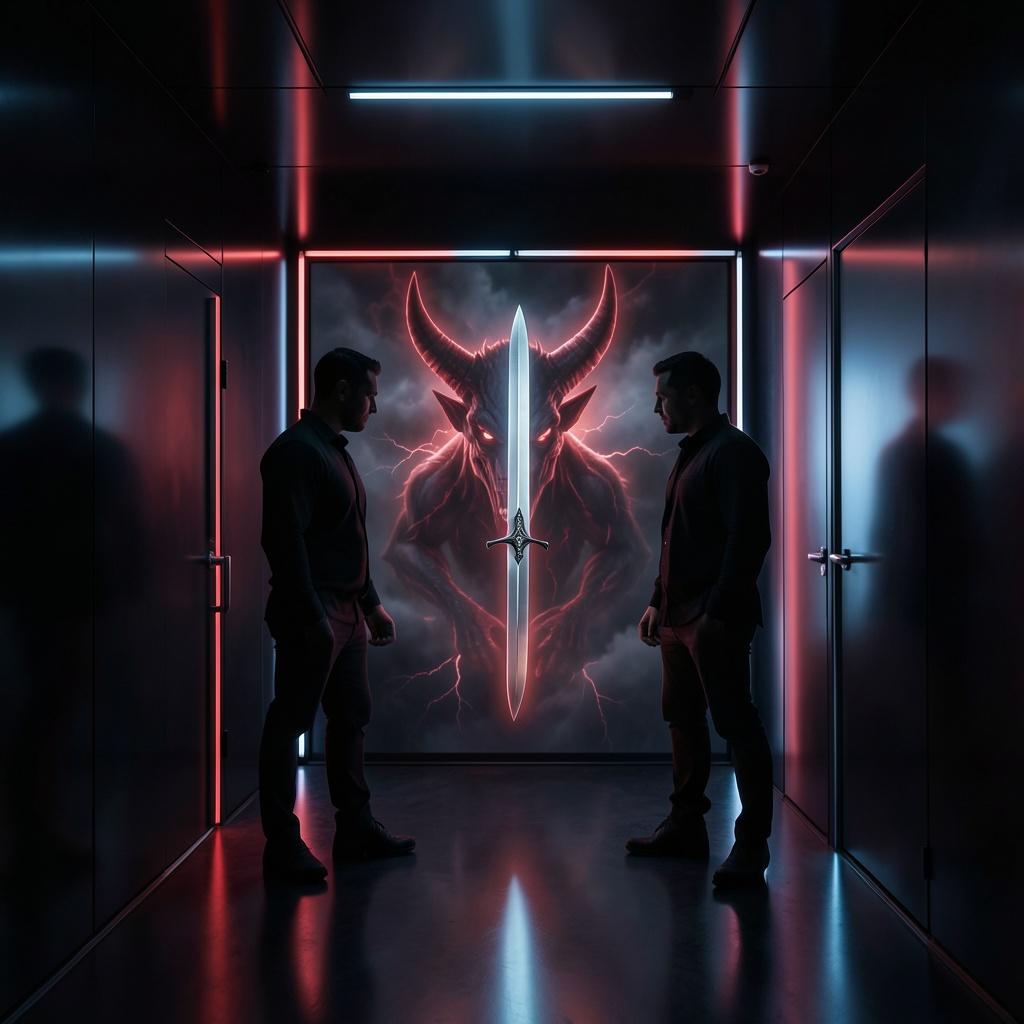 Don't Test Me artwork