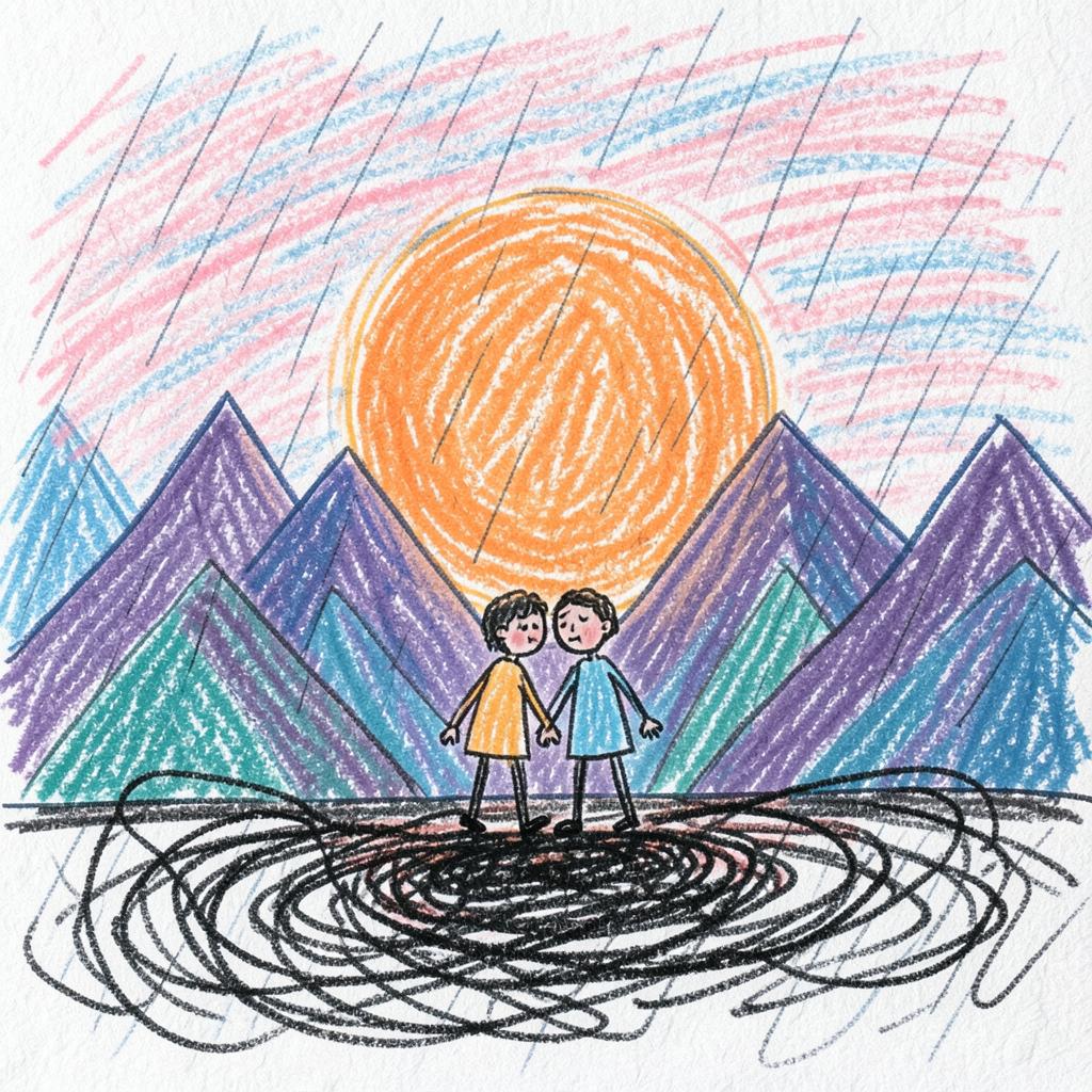 Beautiful Stranger artwork