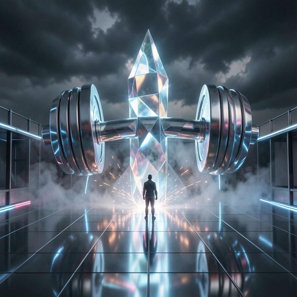 Built Differentv2 artwork