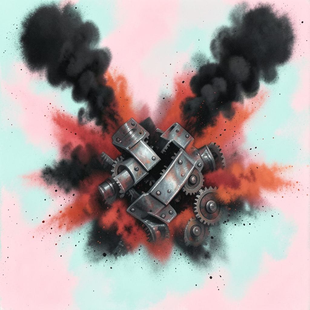 Endless Nightmare (60's Rock Cover 1) artwork