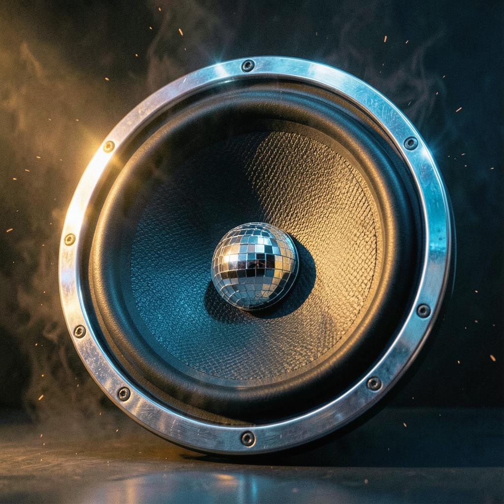 Turn the bass up till the whole block shakes! artwork