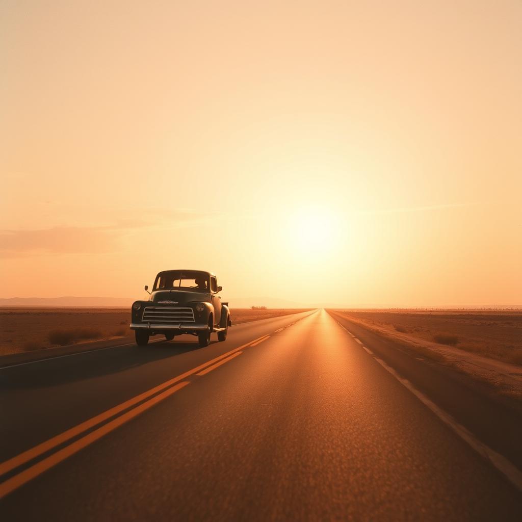 Travelin' Man artwork