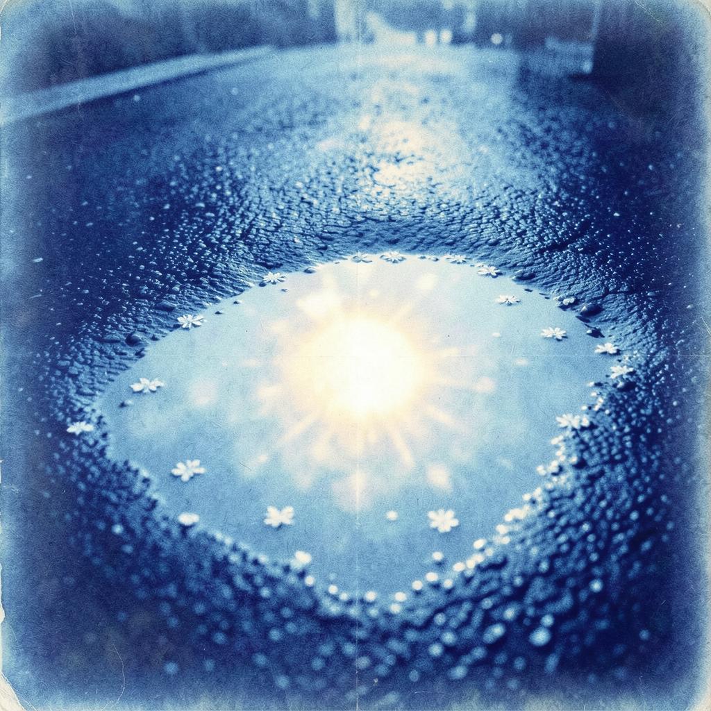 Puddle of Light artwork