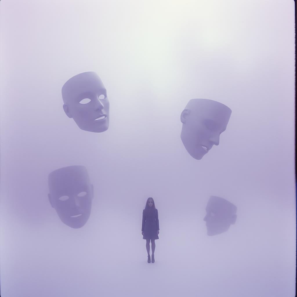 Personas artwork