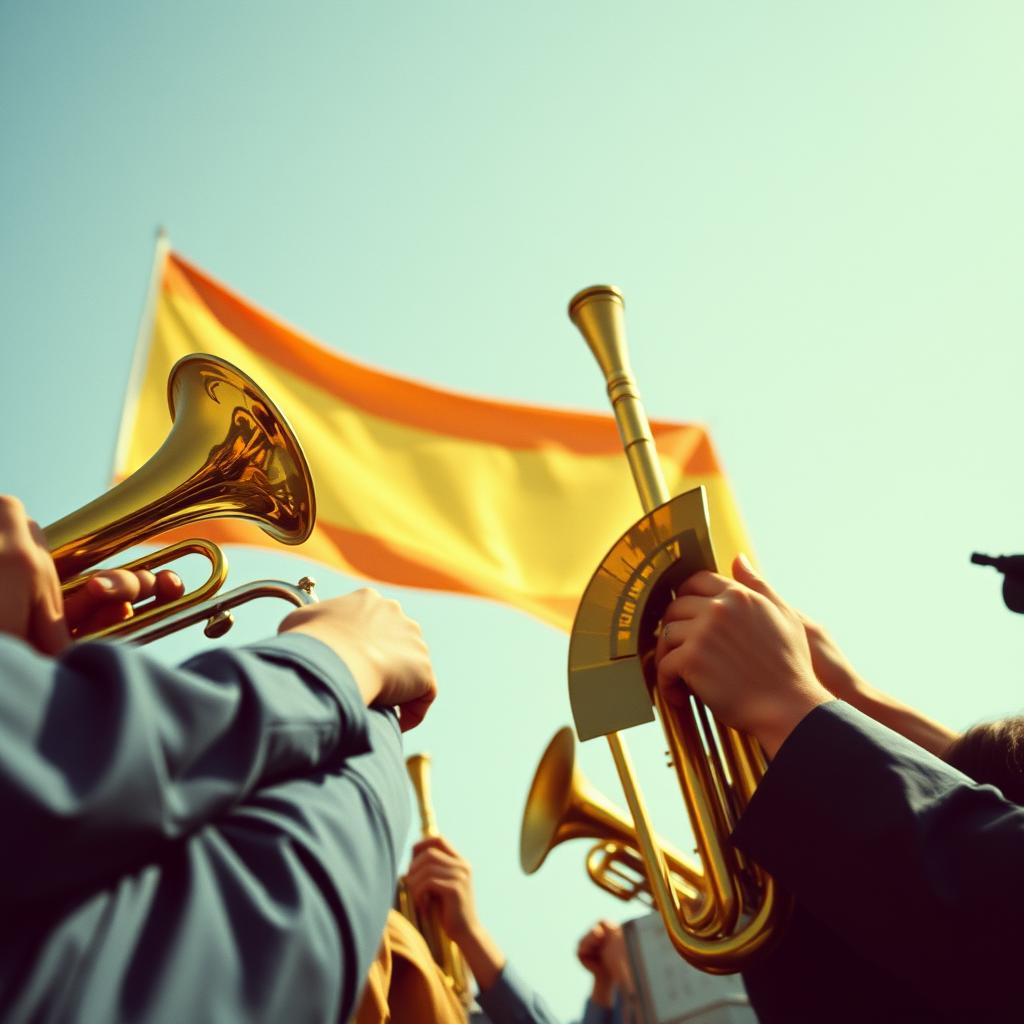 Fanfare artwork