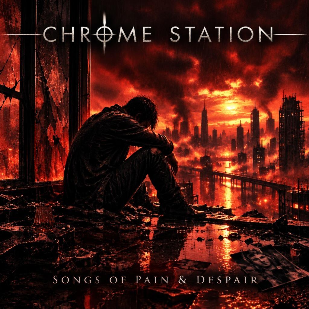 Songs Of Pain & Despair (2026)
