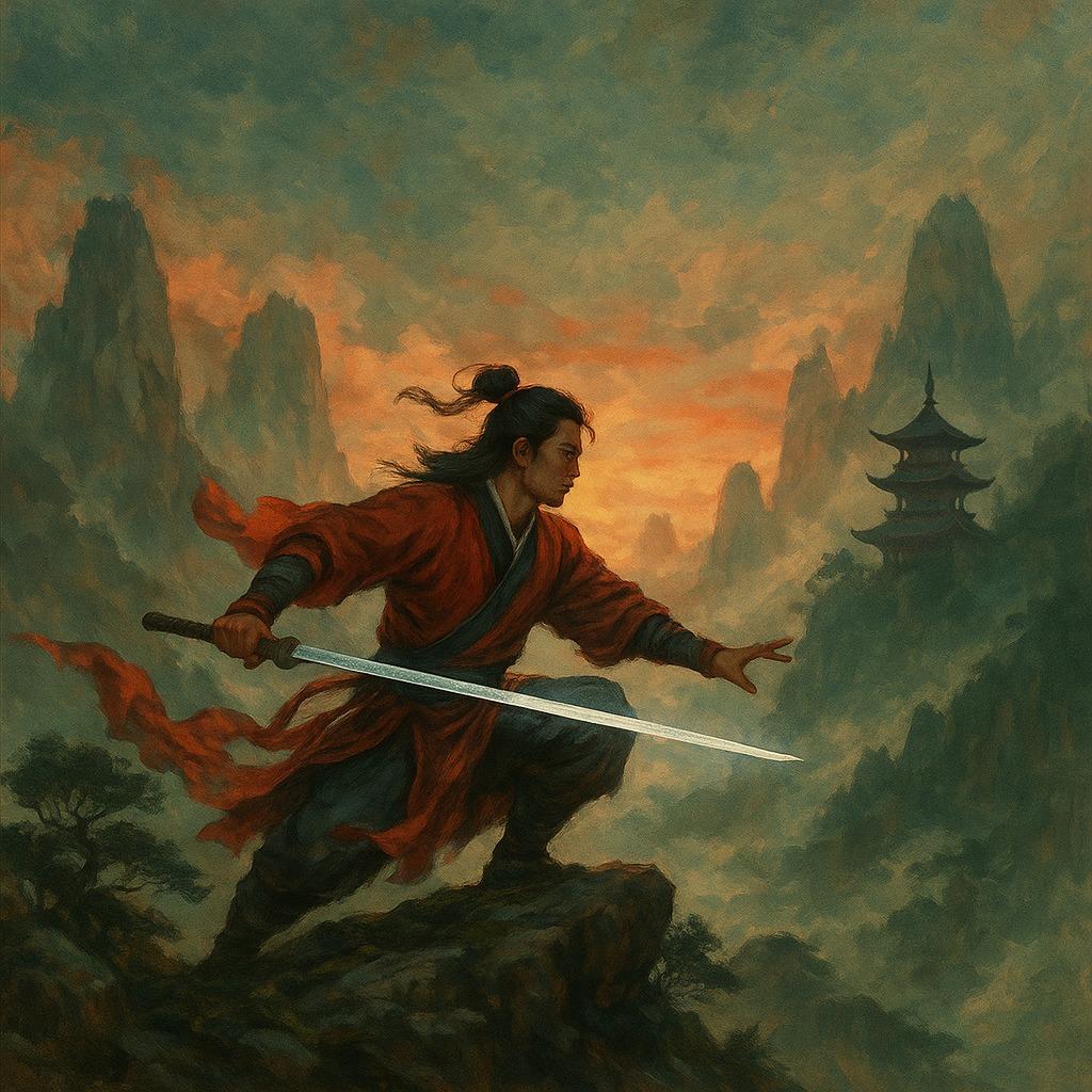 Wuxia and Xianxia
