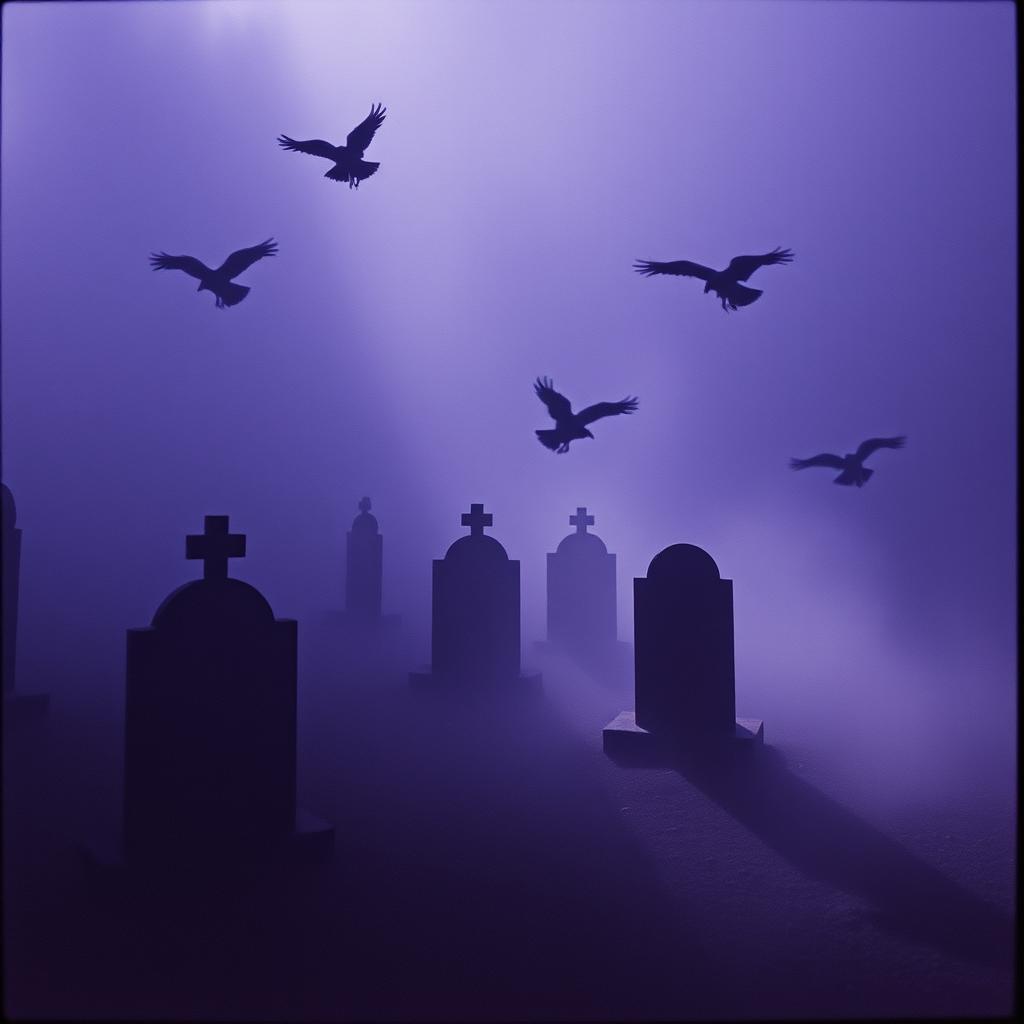 Mortuary Waltz artwork