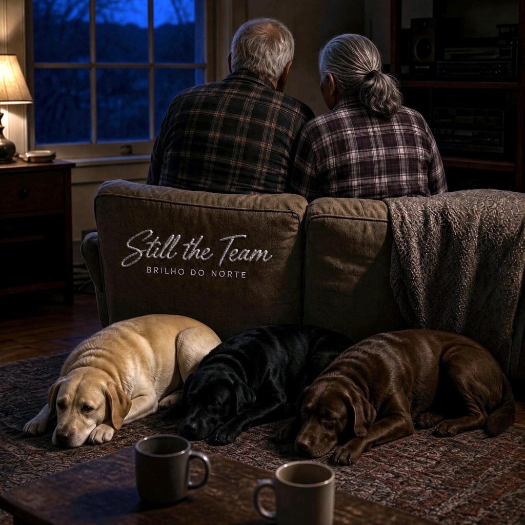 Brilho do Norte - Still The Team (Released Oct 1st)
