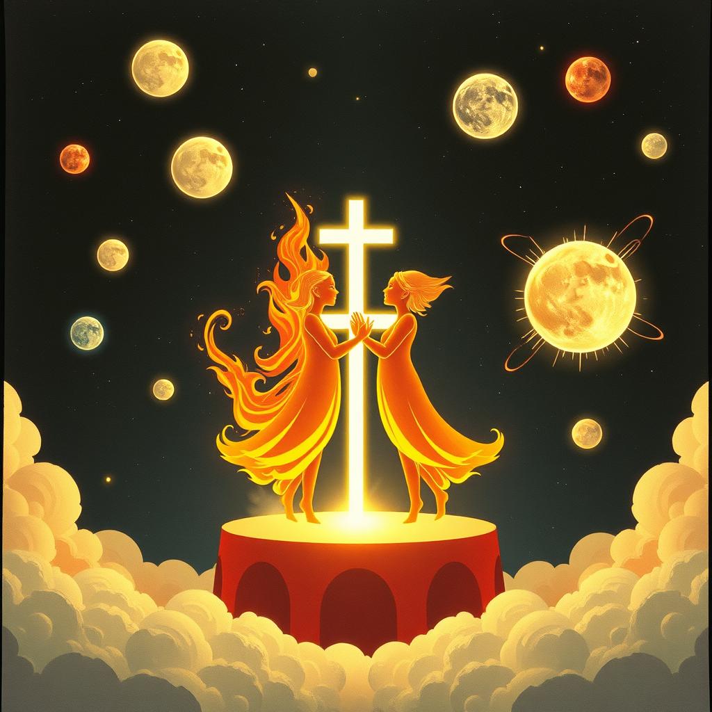 Image for Testament Of A Silent Ghost (Holy Ghost Testimonial)