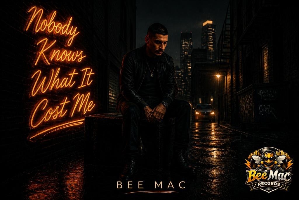 Nobody Knows What It Cost Me - Bee  Mac