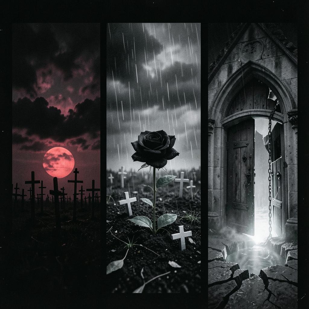Horror Core artwork