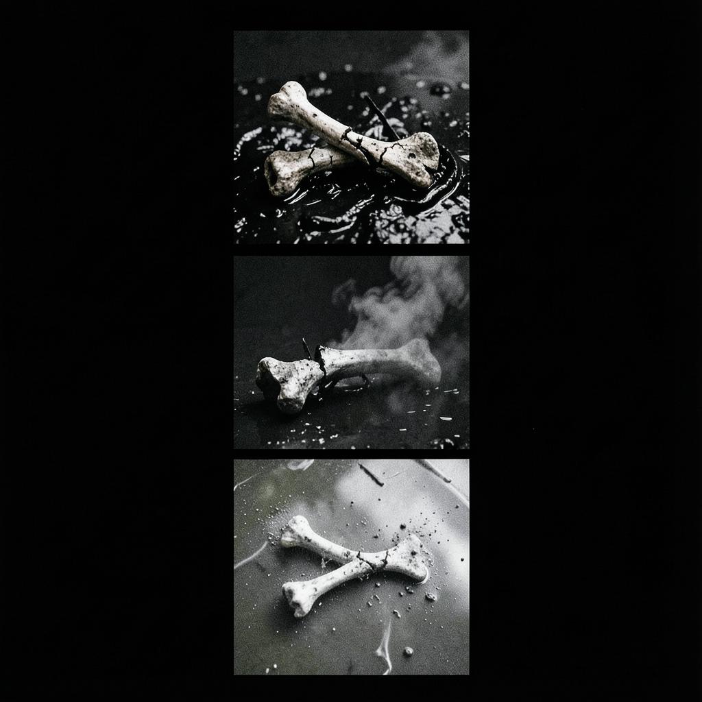 POISON IN THE MARROW  -  2.5 artwork