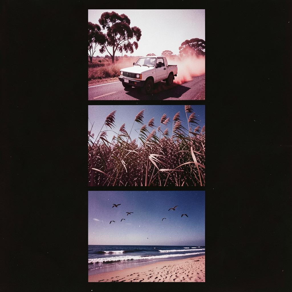QUEENSLAND HEARTLAND ALBUM  1