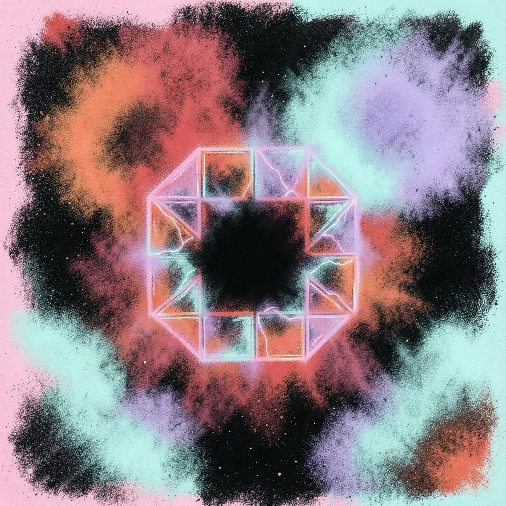 AI steals Our Creativity artwork