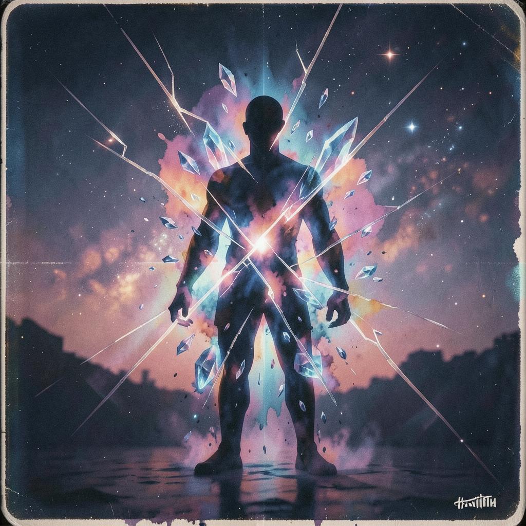 Du musst nicht immer stark sein artwork
