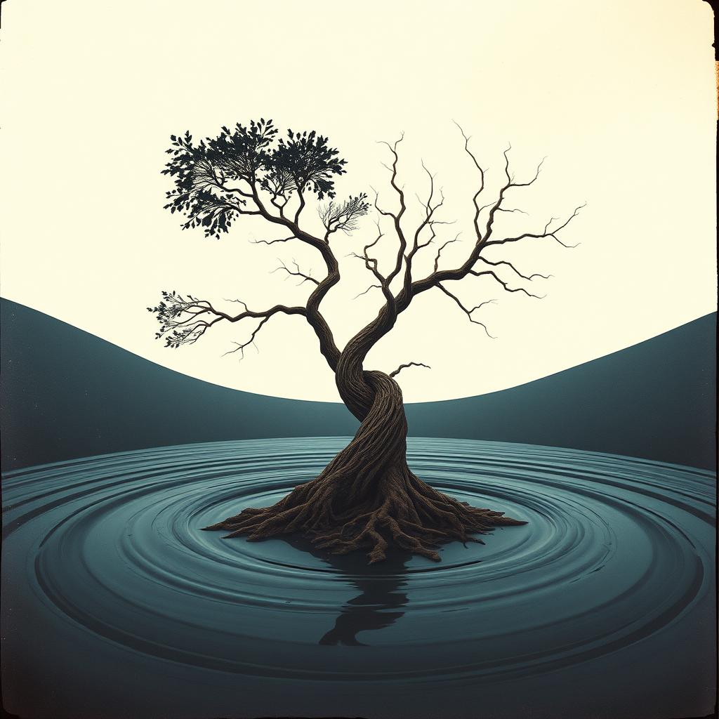 Hollow Branches - Flood & Drought (The Sisters) artwork