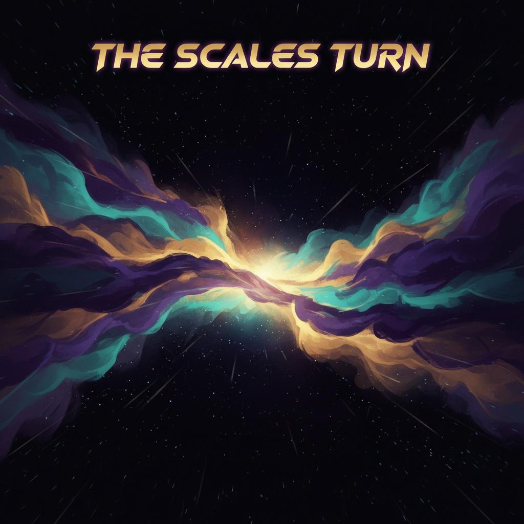 The Scales Turn artwork