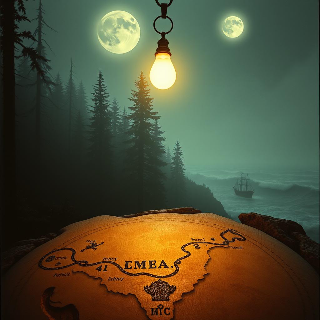 A RPG - The Pendant artwork