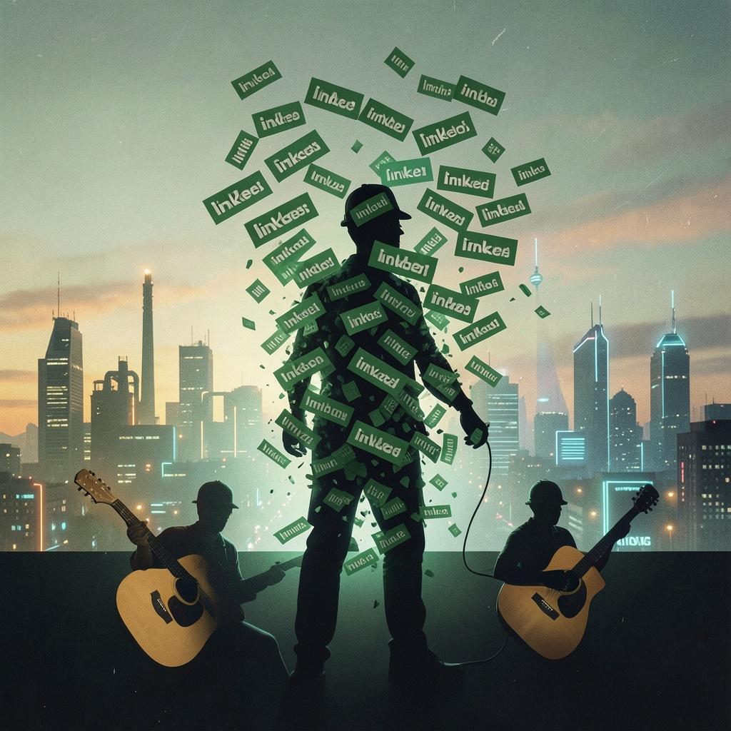 Open to Work artwork