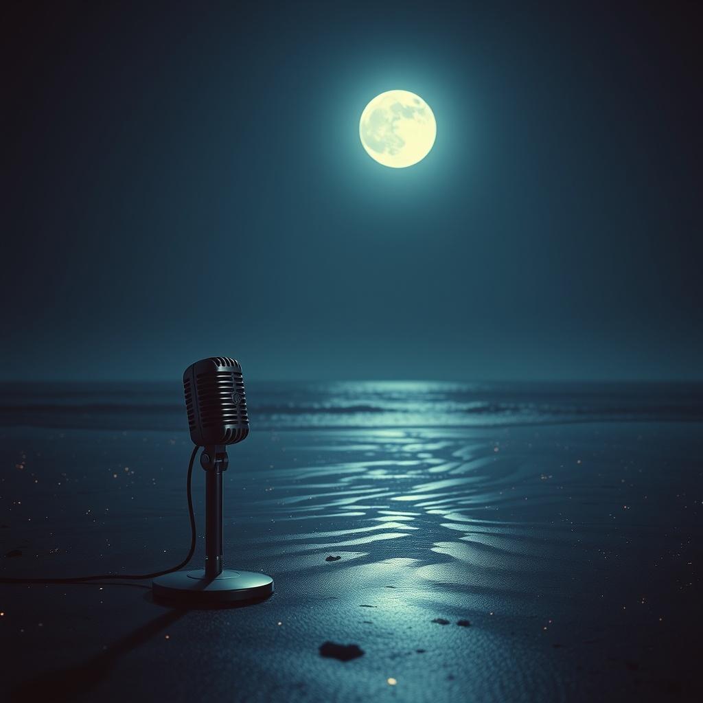 “Velvet Night” artwork