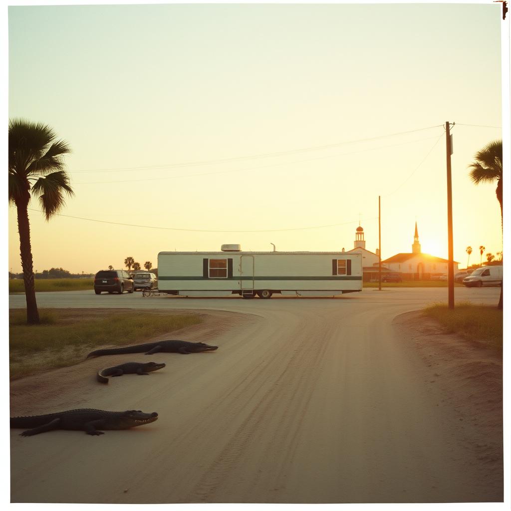 Suncoast Trailer Hood artwork