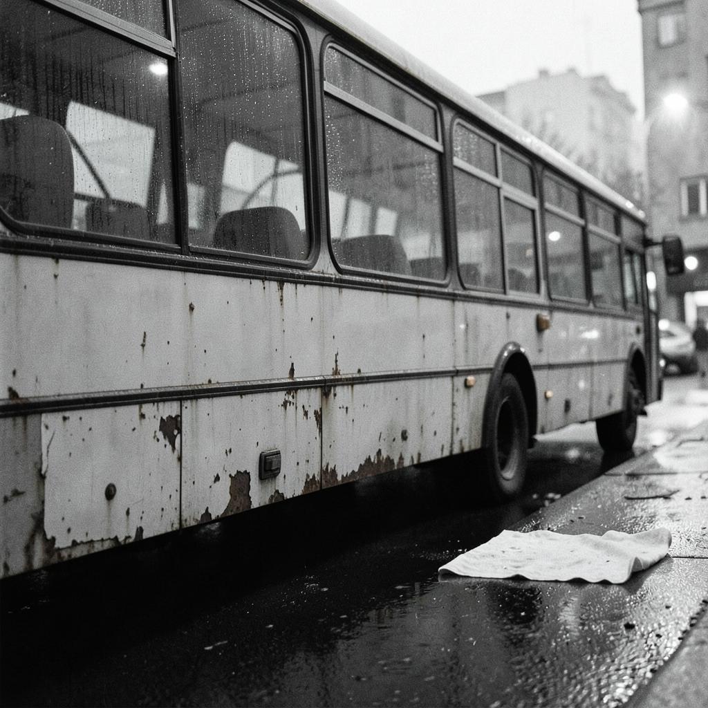 Busted Bus x Cold Block (Mashup) artwork