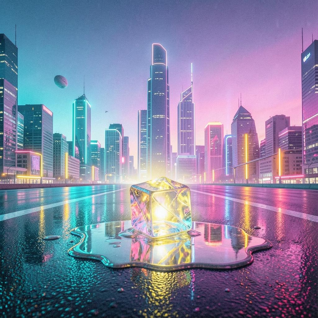 《The Sun Stole My Wind》(英文 EDM)