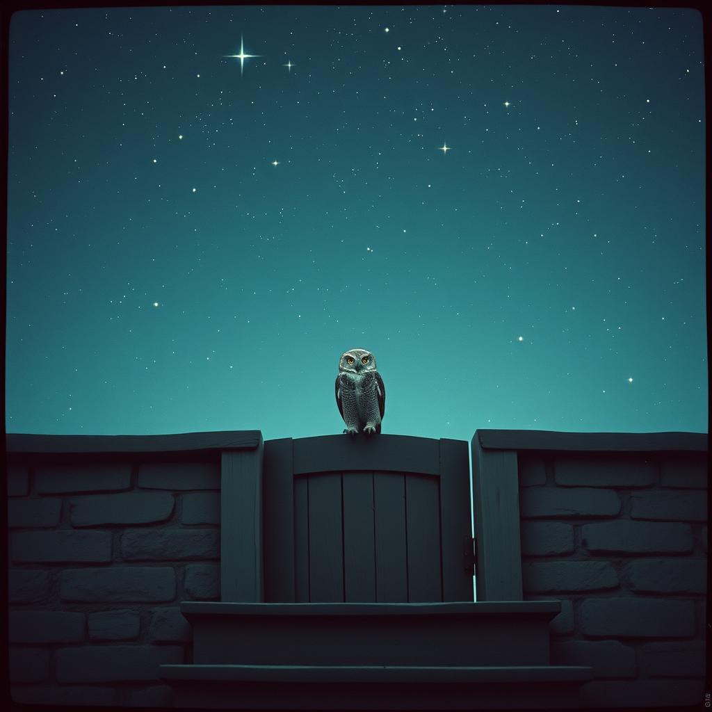 The Boy Who Lived artwork
