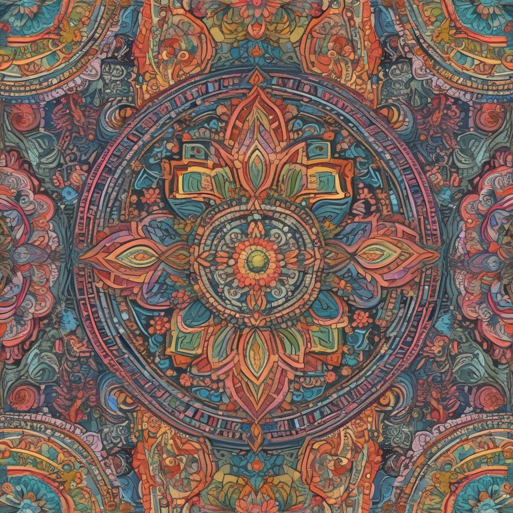 KRSNA artwork