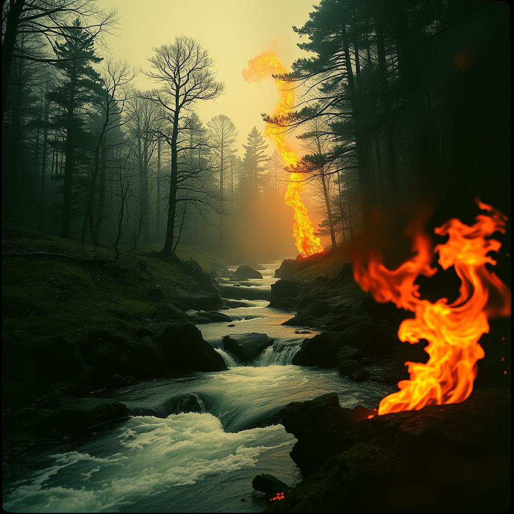 Elena's Flame (Remastered) artwork