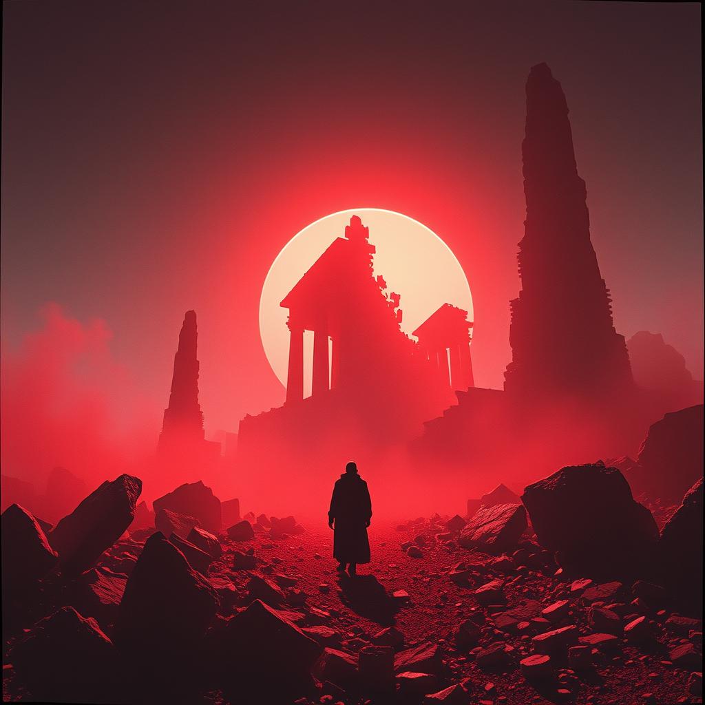 Fallen From The Order v2 artwork