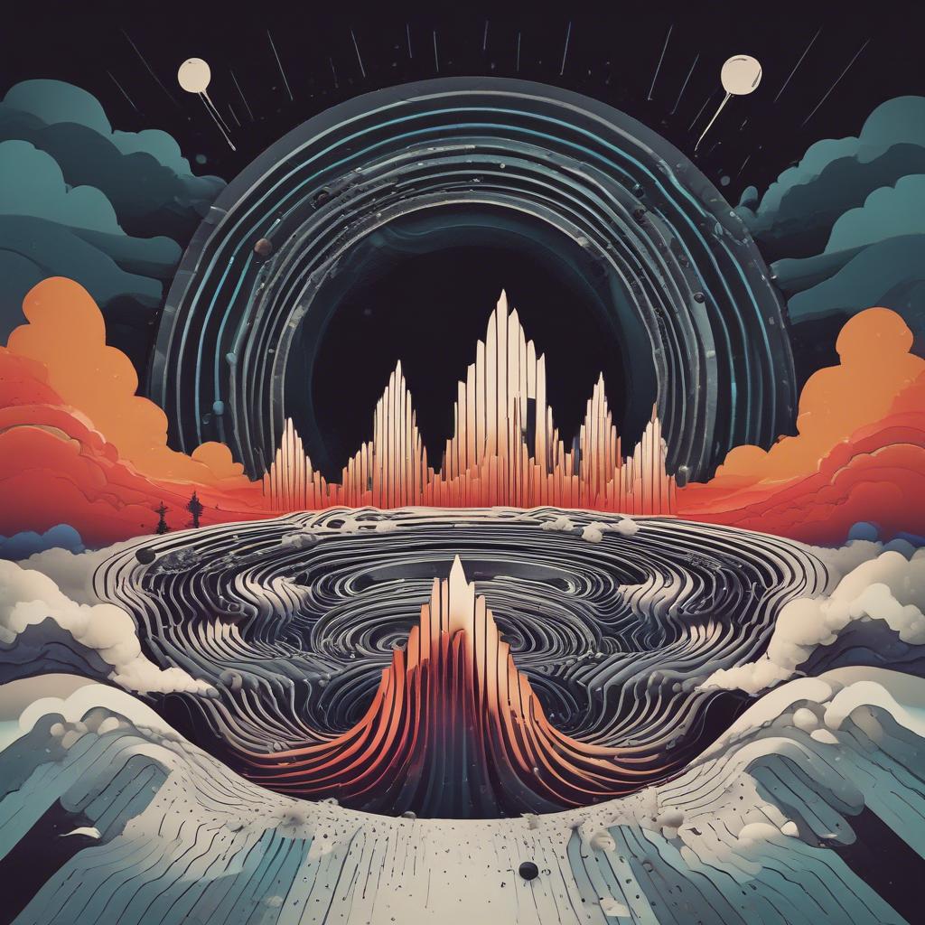 Drift Through Love B artwork