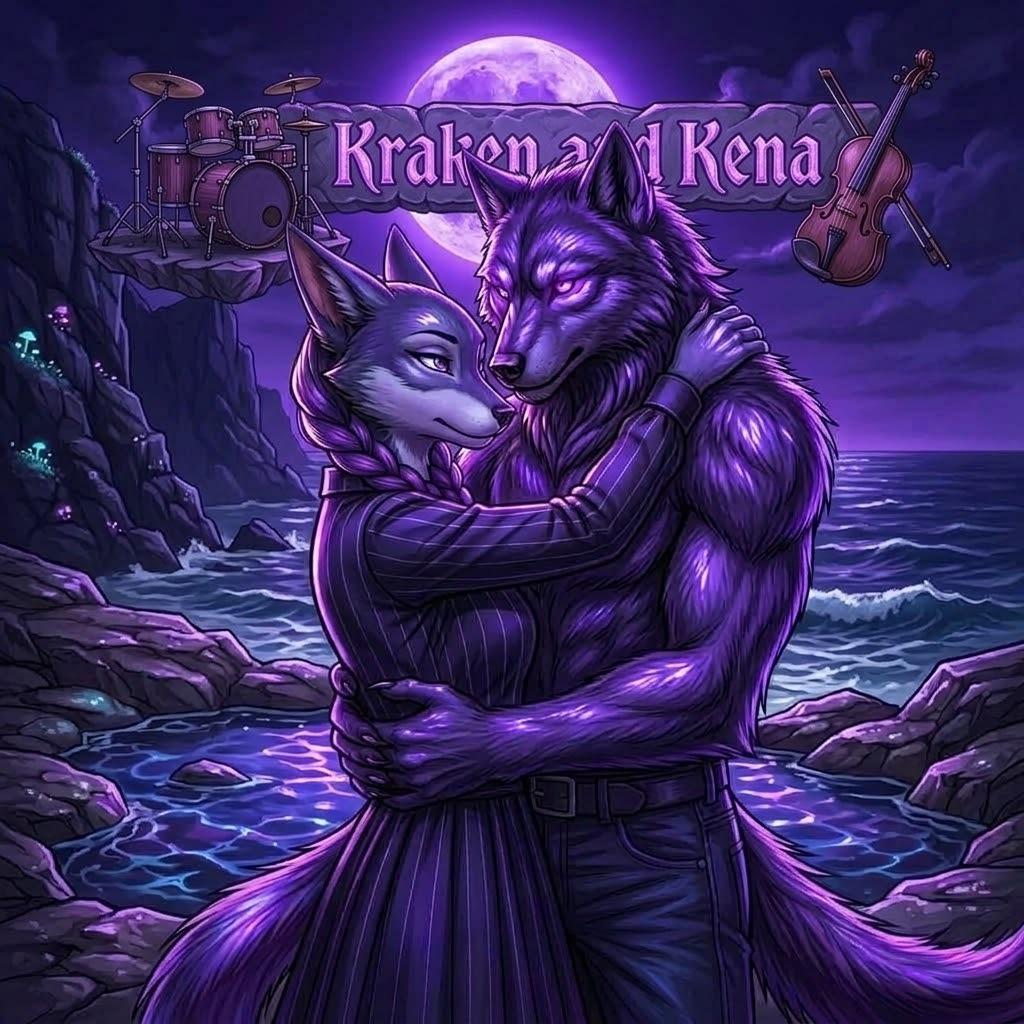Kraken & Kena