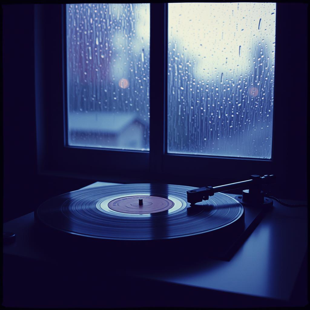 Dancing in the Rain artwork