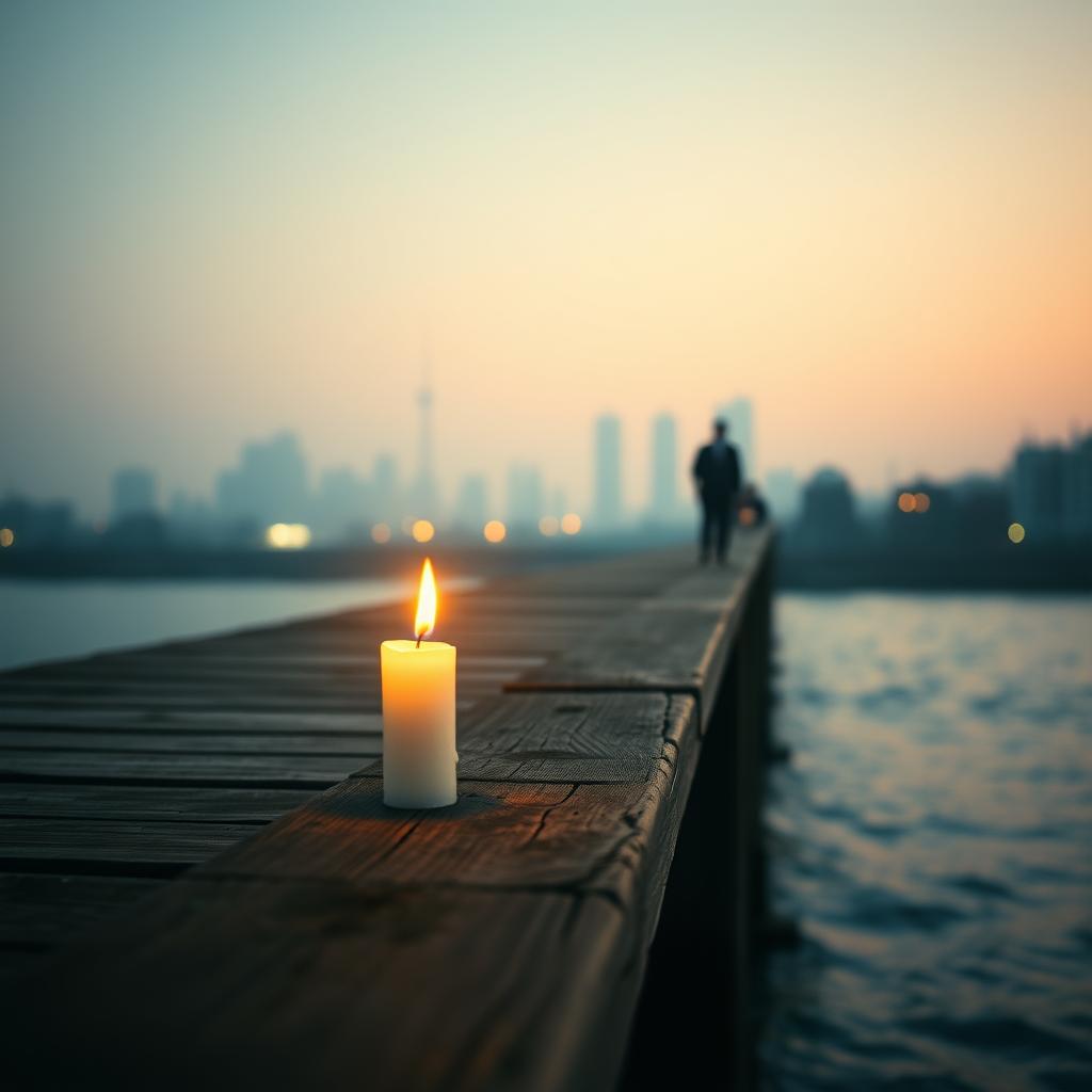 ONCE THAT BRIDGE HAS BEEN BURNED artwork