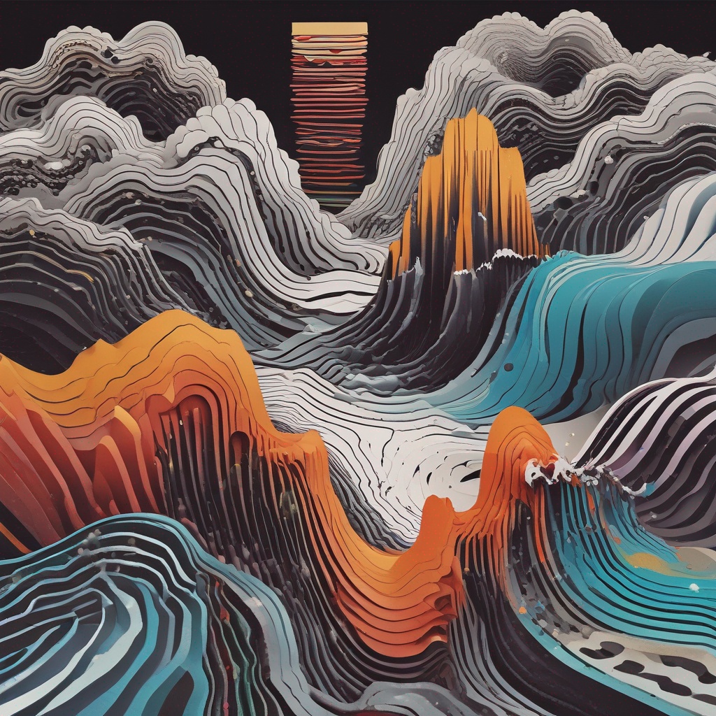 Gentle Forest Breeze artwork