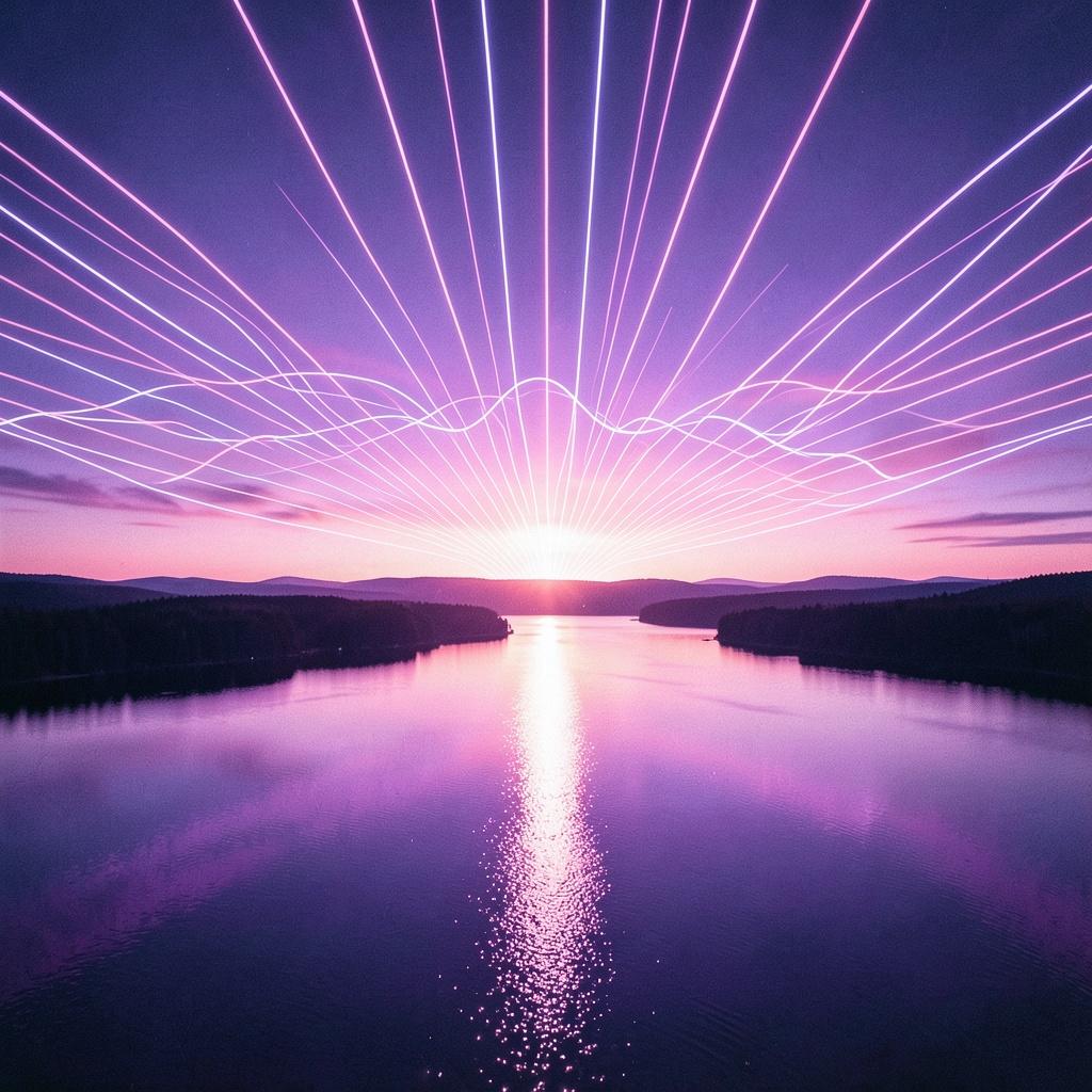 Keuka Lake Glow